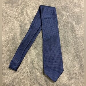 🔴2/$10- Classic Blue Tie